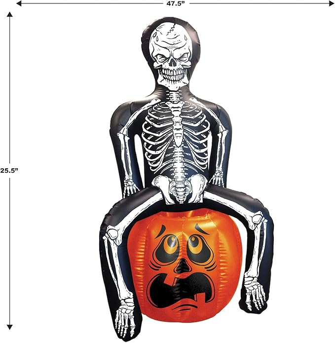 Beistle Inflatable Cooler - Drink Containers for Parties, Beverage Cooler, Spooky Decor: Halloween