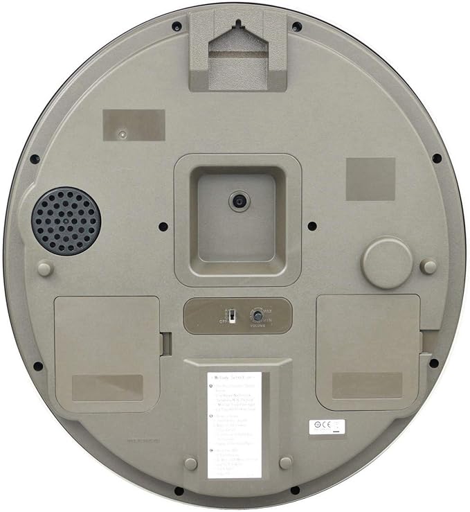 SEIKO Melodies in Motion Wall Clock, Musical Motifs