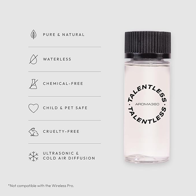 Talentless 50mL