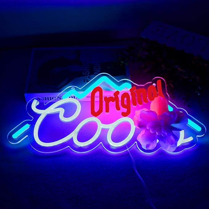 Neon Signs for Wall Decor Neon Lights (Crs Original)