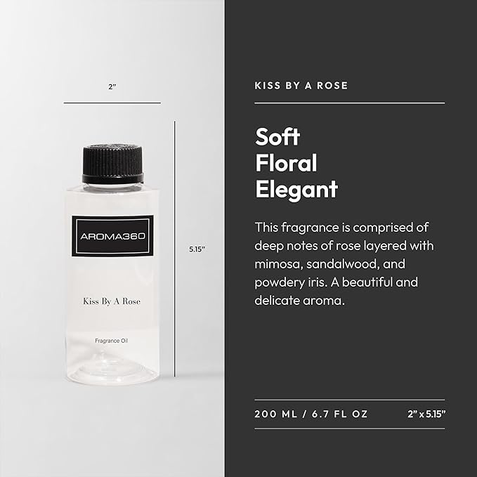 Kiss By A Rose 200mL