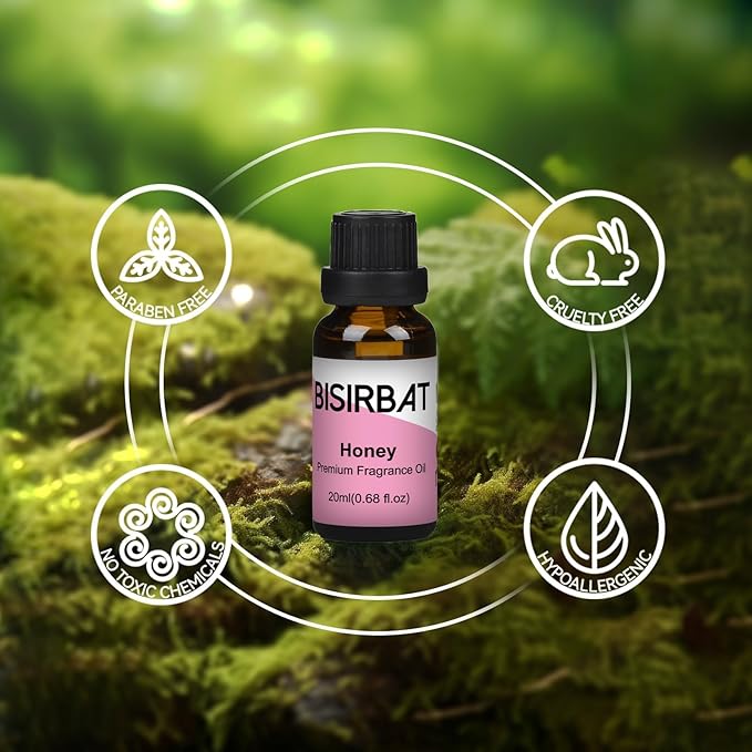 Fragrance Oil Set for Ladies, Women - Blend Essential Oils for Diffusers for Home, for Candle Making, Soap Making, Car - Aromatherapy Oils for Her - 20mlx4