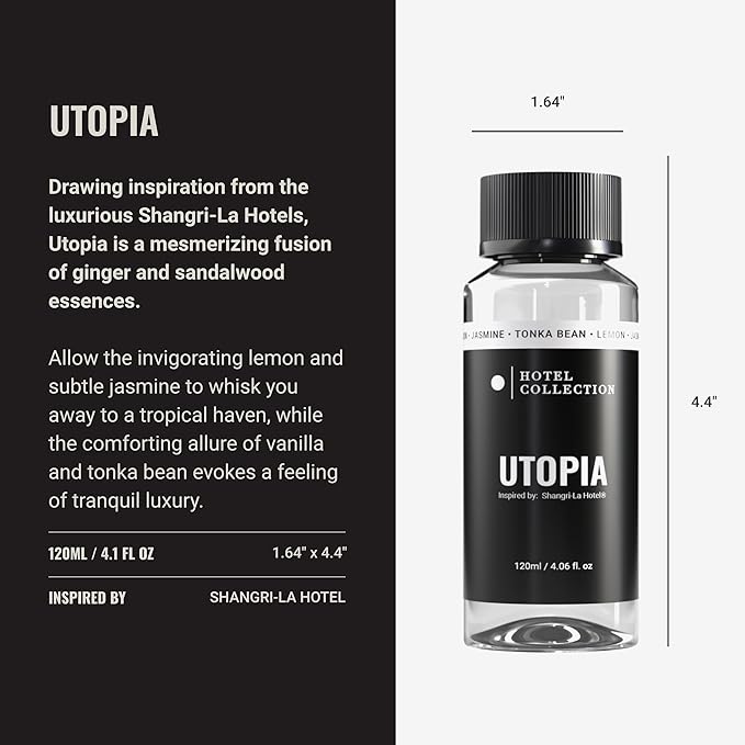 Hotel Collection Scent Oils (4.1 Fl oz, Utopia)