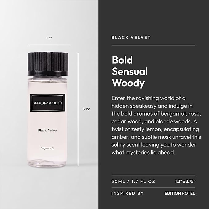 Black Velvet 50mL