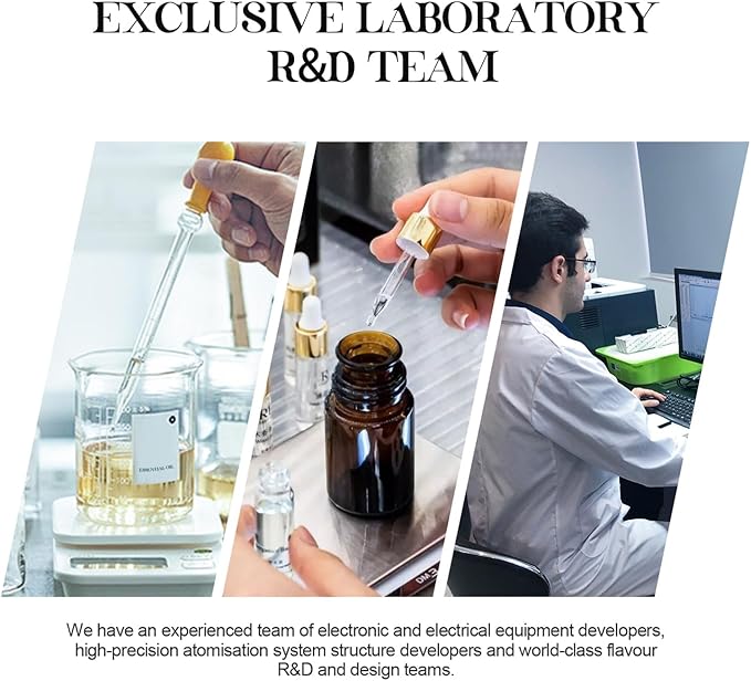 Premium Reed Diffuser Set - 8.8 oz (250 ml) Bedroom Bathroom Living Room Home Fragrance Products Rosemary&Mint Scent 1 Pack