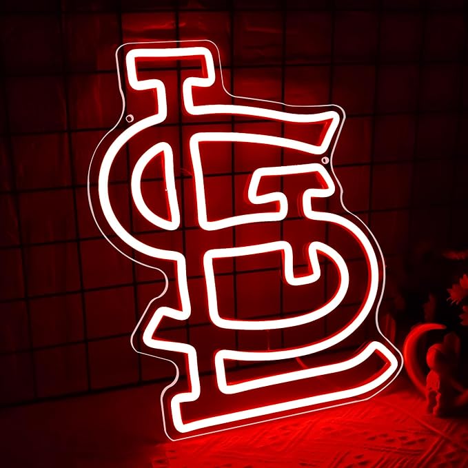 Baseball Neon Sign for Wall Decor Baseball Neon Light Baseball Sports LED Neon Signs for Man Cave,Club,Bar Pub,Party,Birthday Christmas Gifts for Man,Boys,Fans,Size 13.8 * 11.1inch(FMXD241)