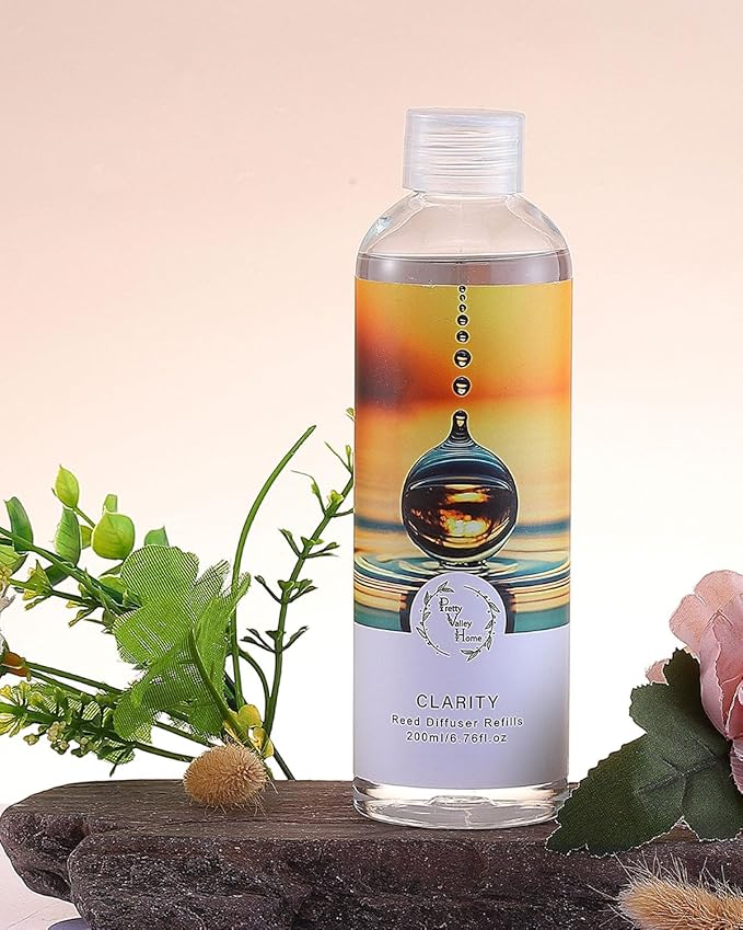 Reed Diffuser Refill (Clarity)