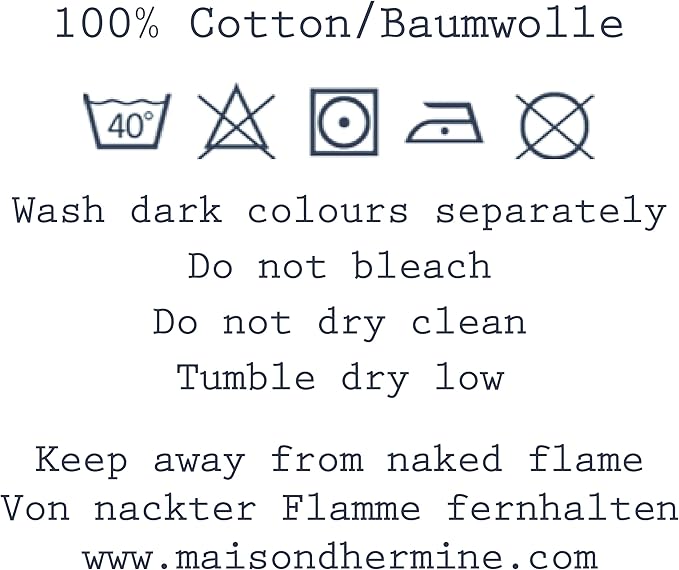 Maison d' Hermine Placemats Set of 4 100% Cotton Washable Cloth Place Mats, Reusable Table Mats for Kitchen Dining Decoration, Party, Wedding, Restaurant Spring/Summer (Cedrat, 13" x 19")