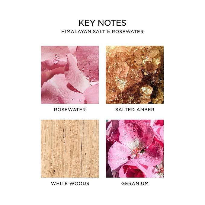 NEST New York Himalayan Salt & Rosewater Diffuser Oil Drops