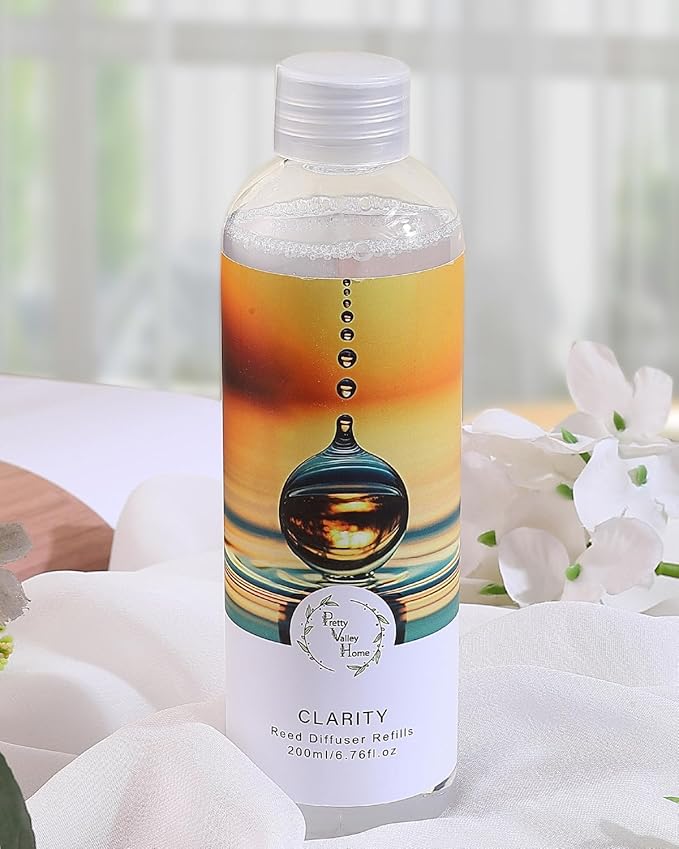 Reed Diffuser Refill (Clarity)