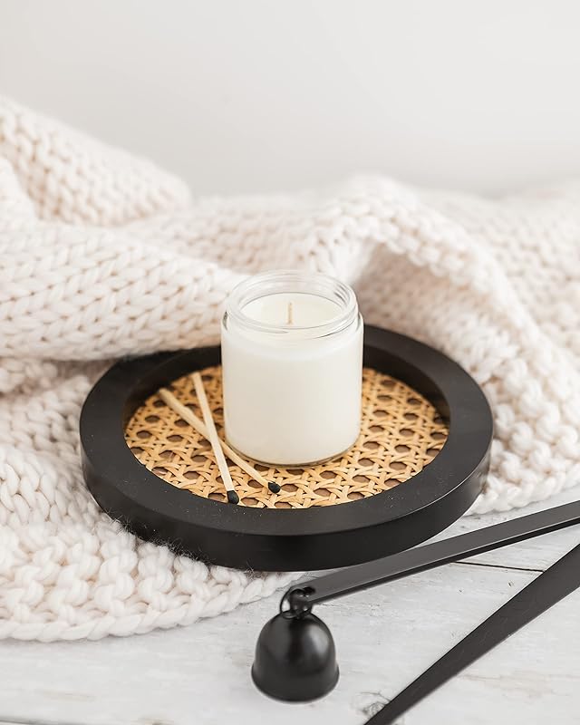 Engaged AF Scented Soy Candle (Vanilla Cupcake, 3.5 oz)