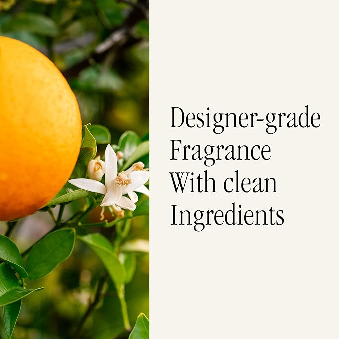 Pura & Antica Farmacista Home Scent Refill - Smart Home Air Diffuser Fragrance - Up to 120-Hours of Luxury Fragrance per Refill - Household Essential - Safe Diffuser Fragrance - 2 Pack, Orange Blossom