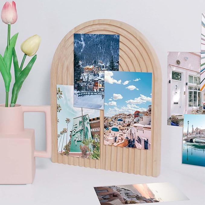 LA MAISON COZY Wall Collage Kit, Teen Posters Art Print, 50PCS 4x6'' Vintage Wall Decor Gift for Teen Girls' Dorm Room