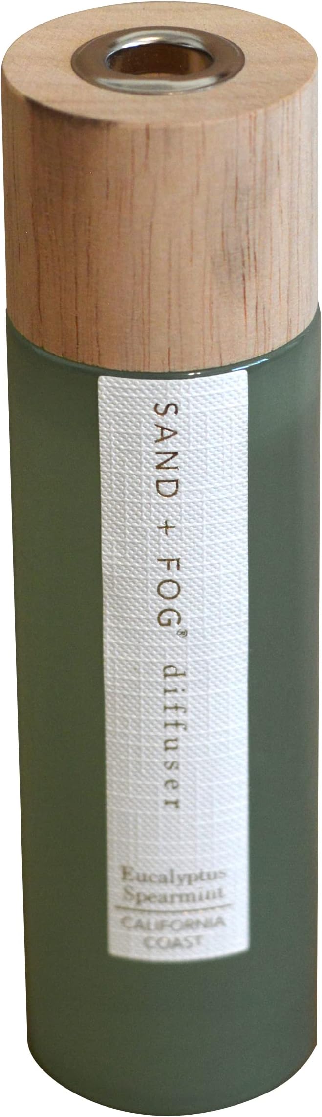 Sand + Fog Eucalyptus Spearmint Reed Diffuser | Made with Essential Oils | Fill Your Home with The Your Favorite Luxurious Fragrance