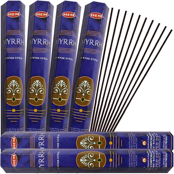Incense Sticks and Incense Stick Holder Bundle Insence Insense Hem Incense Sticks