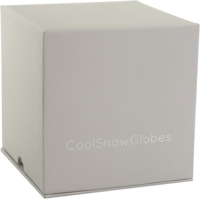 CoolSnowGlobes Snowball All Snow Cool Snow Globe