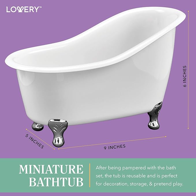 Bath Bombs Gift Set for Women and Men, 10 Oversized Two Tone Bath Fizzies with Shea & Coco Butter Dry Flower Petals, Rich Spa Bath Set in Cute Tub, Multiple Fragrances, Birthday Gifts