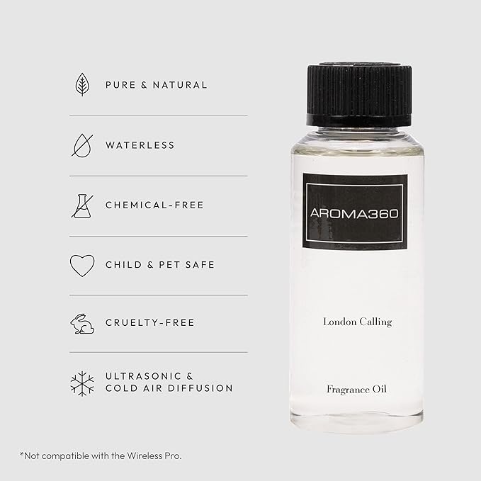 Aroma360 London Calling 120mL