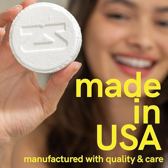 Zensah Sport Recovery Bath Bombs - Magnesium Epsom Salt for Soaking Sore Muscles, Father’s Day Gifts, Made in USA with Essential Oils, Eucalyptus Relaxation for Athletes, Men and Women