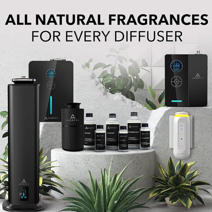 Dream On Fragrance Oil 16.9 FL Oz (500 mL), Inspired by Westin Hotels, Scent Diffuser Oil with White Tea, Aloe Vera & Cedarwood, Diffuser Oil for Home, Spa & Office, Pure Aroma Ingredients