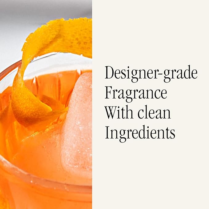 Pura & Antica Farmacista Home Scent Refill - Smart Home Air Diffuser Fragrance - Up to 120-Hours of Luxury Fragrance per Refill - Household Essential - Safe Diffuser Fragrance - 2 Pack, Aperol Spritz