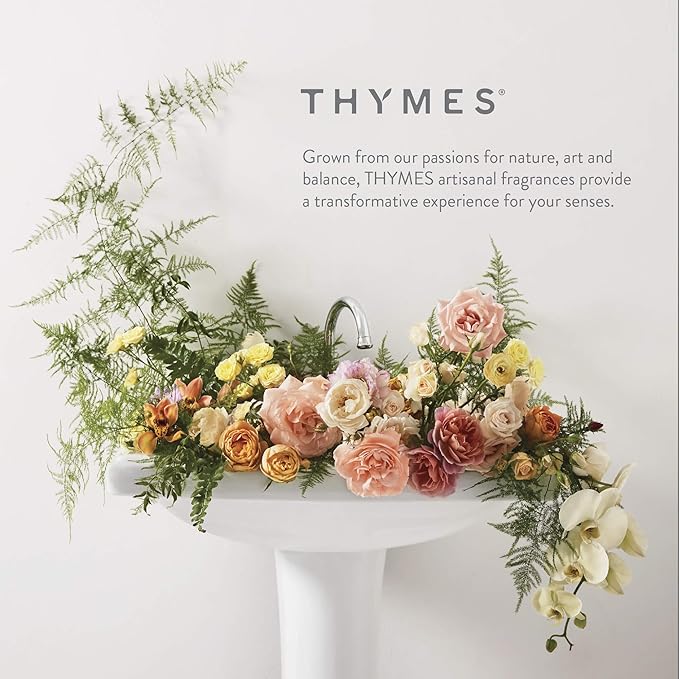 Thymes Bath Soap - 6 Oz - Kimono Rose