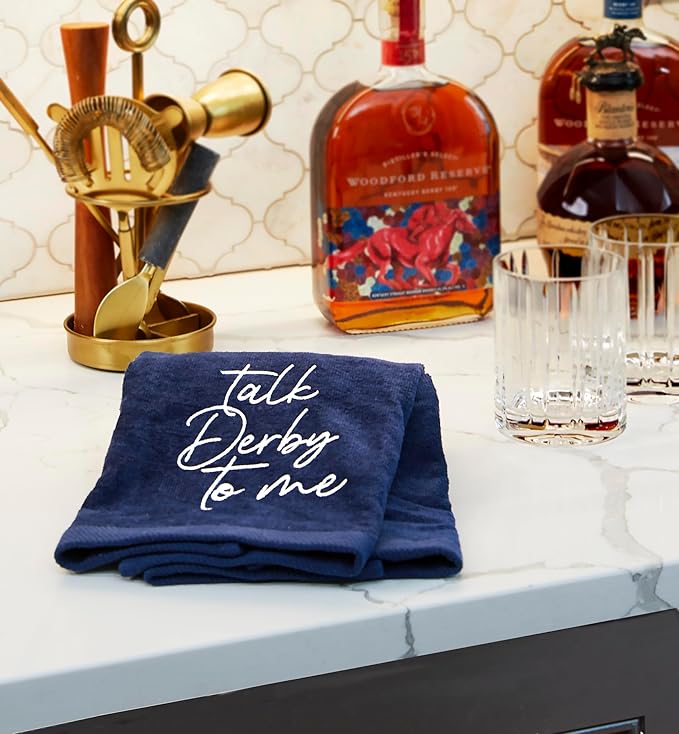 SKL Home Talk Derby Hand Towel (2-Pack)