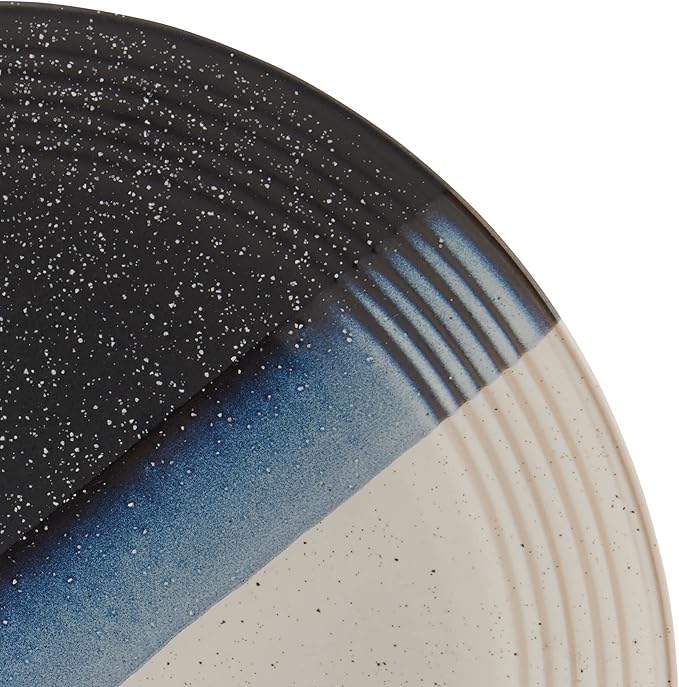 Pfaltzgraff Jaxon 16 Piece Dinnerware Set, Service For 4, Multicolor
