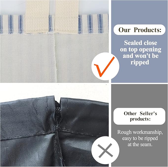 TOGETRUE Plastic Bag Holder, Wall Mount Grocery Bag Organizer for Home Kitchen Pantry Decor (Blue)