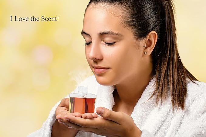 Royal Jasmine Reed Diffuser Set by Royal Aromatics - Wonderful Jasmine Scent for Spa or Home - Our Diffusers are Filled with Only Premium Fragrance and Essential Oils and are Made in The USA