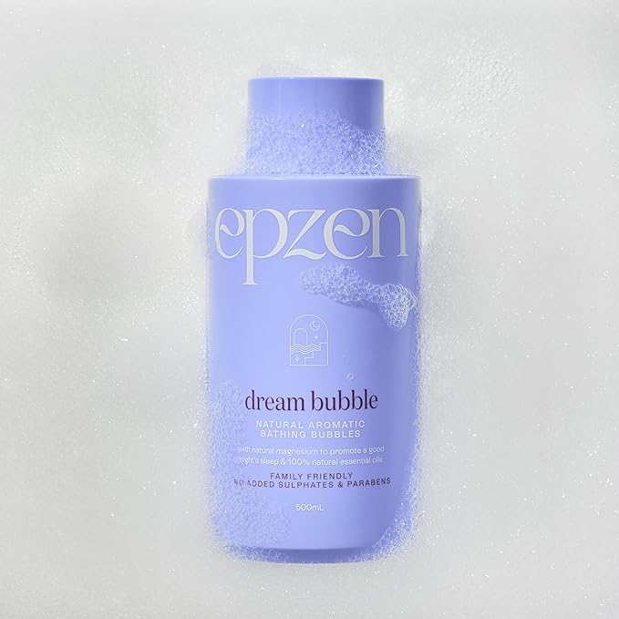 Dream Bubble Aromatic Bathing Bubbles US 16.91fl. oz.