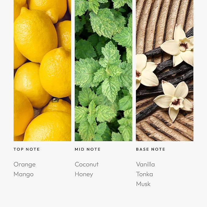 Aroma360 | Hawaiian Sunset Oil Blend | Hotel Inspired Luxury Essential Oil Diffuser | Aromatherapy Scent Diffuser Oil | Mango, Coconut and Vanilla 6.7 fl oz, 200 mL