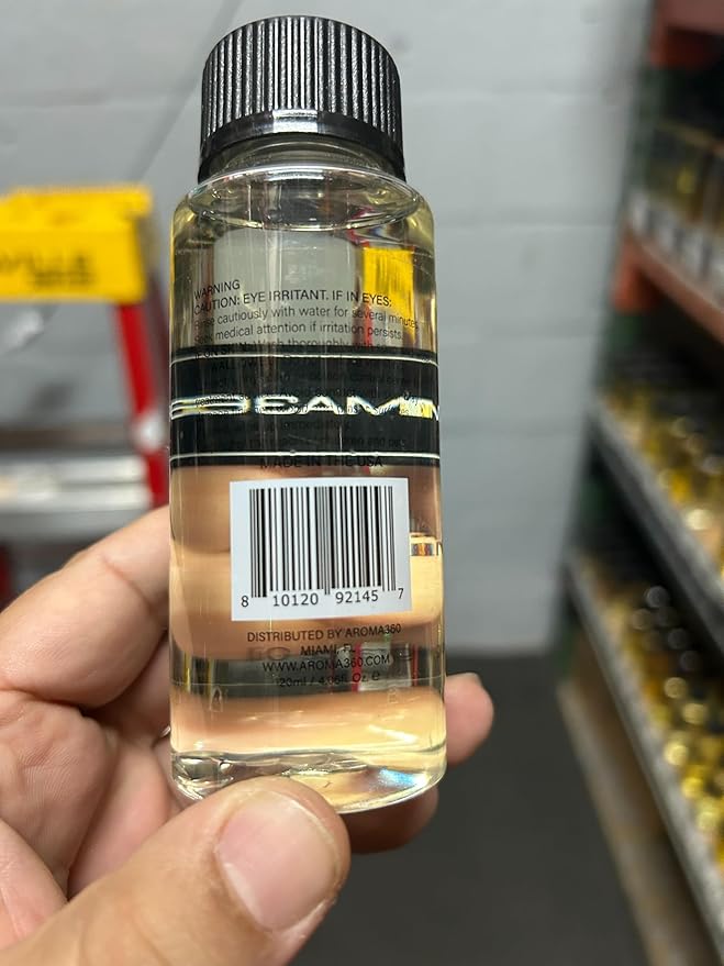 Nirvana Oil Blend 4.1 fl oz, 120mL