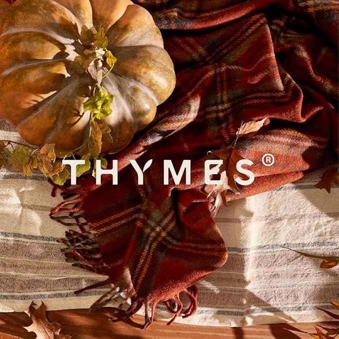 Thymes Pumpkin Laurel Pura Smart Home Plug-in Diffuser Refills- Pack of 2