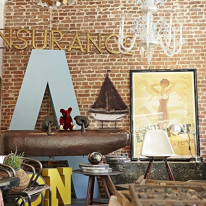 Rustic Wood Sailboat Decor Tabletop Nautical Decor, Wooden Sailboat Nautical Decoration Beach Themed Decoration Coastal Decor Sailboat Decoration for Home Mediterranean Decor (White)
