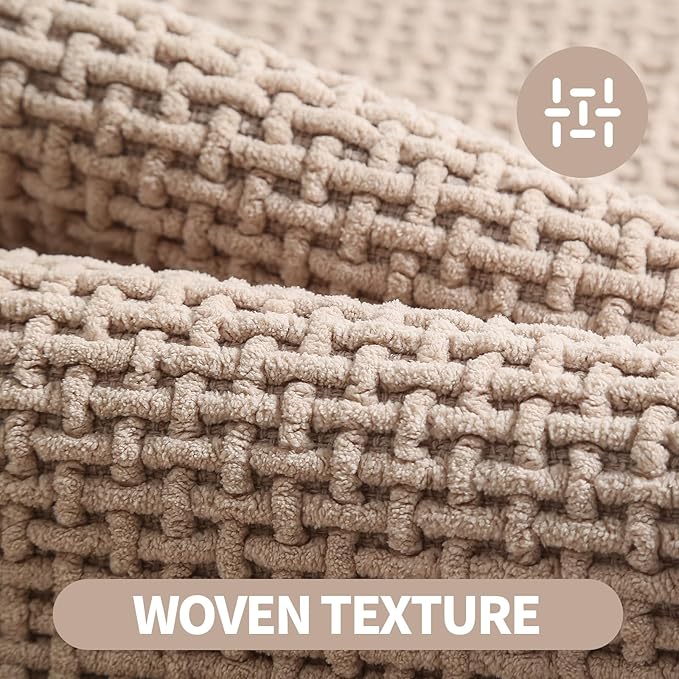 Narrow Bath Mat, Beige Bath Mat Runner Long Washable Extra Large Non Slip 20x47 Inch Runner for Bathroom Floor Oversized Skinny Tan Bathmat