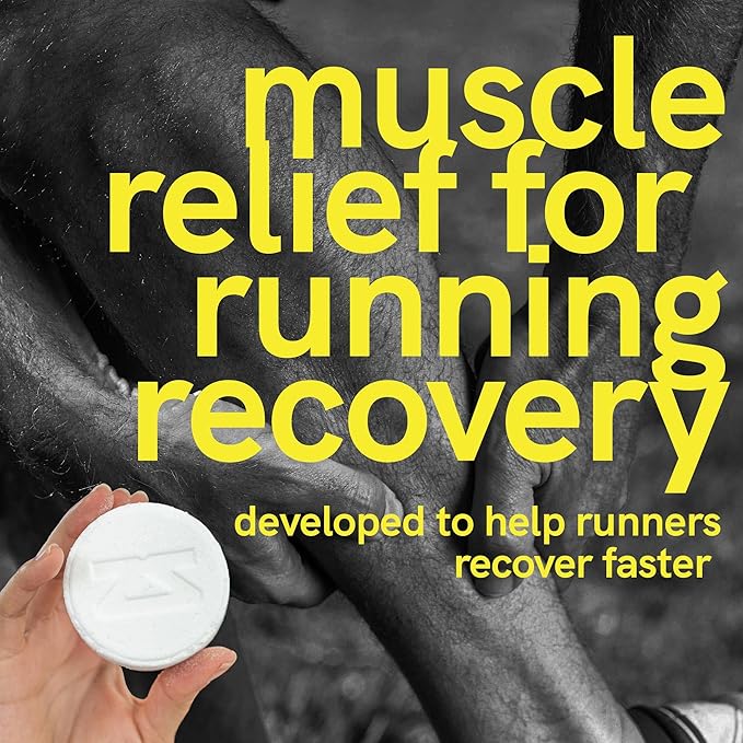 Zensah Sport Recovery Bath Bombs - Magnesium Epsom Salt for Soaking Sore Muscles, Father’s Day Gifts, Made in USA with Essential Oils, Eucalyptus Relaxation for Athletes, Men and Women