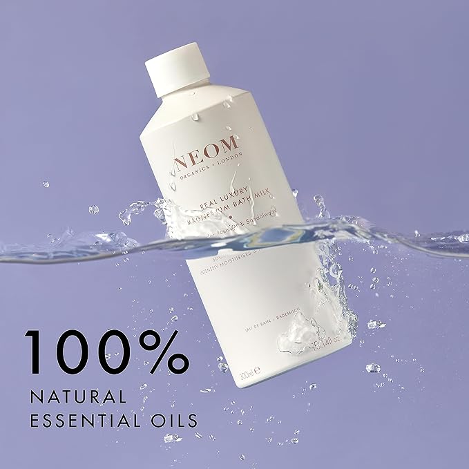 NEOM- Magnesium Bath Milk (Real Luxury)