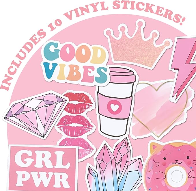 Artivo Pink Aesthetic Wall Collage Kit,100 Set 4x6 inch,Room Decor for Teen Girls,Pretty Blush Pink Wall Art Print,Dorm Photo Collection,Small Posters for Room Aesthetic