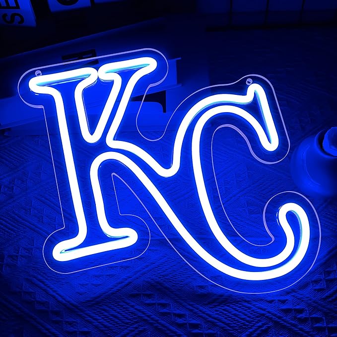 Baseball Neon Sign for Wall Decor Baseball Sport Team LED Neon Light for Man Cave Dormitory Bar Club Birthday Gifts for Sport Fans USB Powered(ZKXD276)