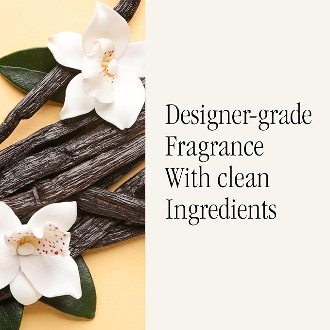 Pura Smart Home Air Diffuser Fragrance - Smart Home Scent Refill - Up to 120-Hours of Premium Fragrance per Refill - Clean Diffuser for Office & Apartment - 2 Pack, Asian Woods