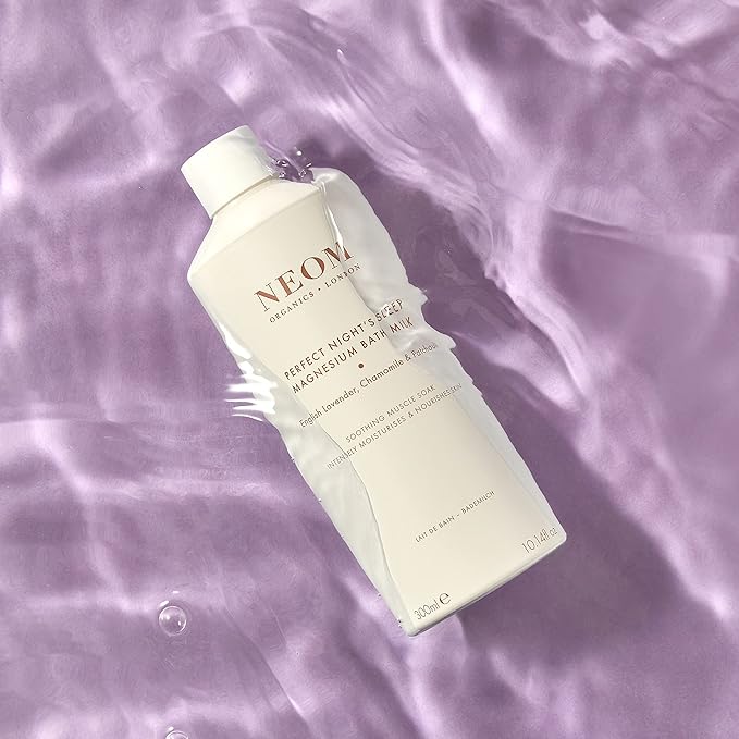 NEOM- Magnesium Bath Milk (Perfect Night's Sleep)