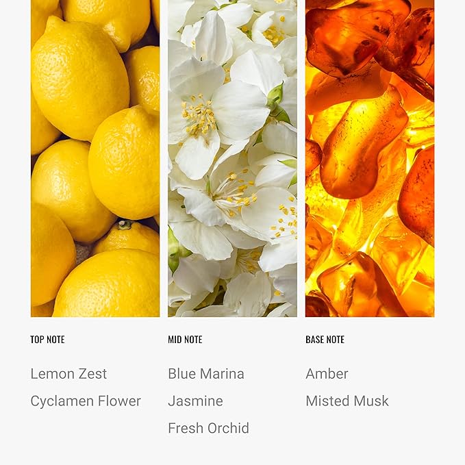 Hotel Collection Diffuser Oil-Escape-Aromatherapy Essential Fragrance Oil-Luxury Hotel Inspired-Citron, Bergamot & Orange-500ML 16.9 Fl oz