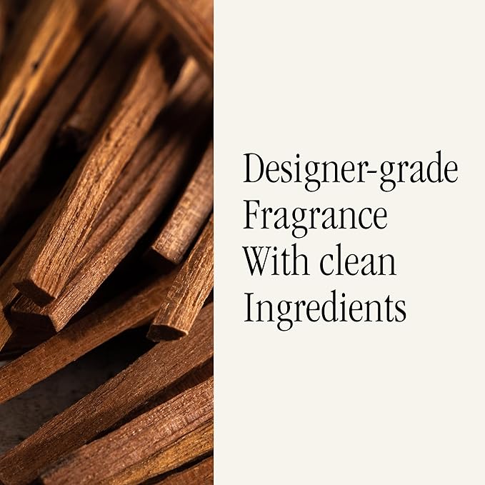 Pura & The Met Home Scent Refill - Smart Home Air Diffuser Fragrance - Up to 120-Hours of Luxury Fragrance - Household Essential - Clean & Safe Diffuser - Single Refill, Egyptian Sandalwood