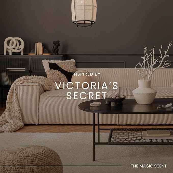 Secret Oils for Diffuser - HVAC, Cold-Air, & Ultrasonic Diffuser Oil - Essential Oils for Diffusers Aromatherapy - Rose and Jasmine Oil - 4 fl oz, 120 mL