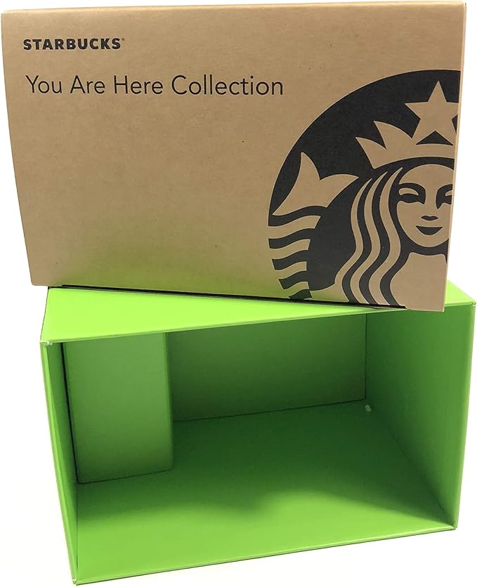Starbucks City Mug You Are Here Collection Lisboa - Lisbon (Portugal) Coffee Cup