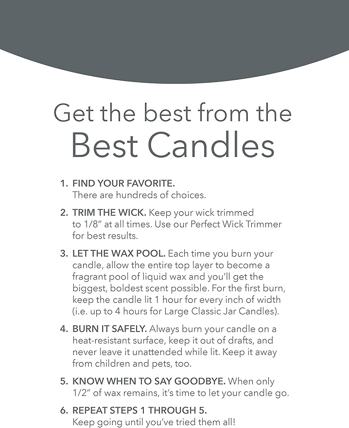 Yankee Candle Bayberry Scented, Classic 22oz Large Jar Single Wick Candle, Over 110 Hours of Burn Time | Holiday Gifts for All
