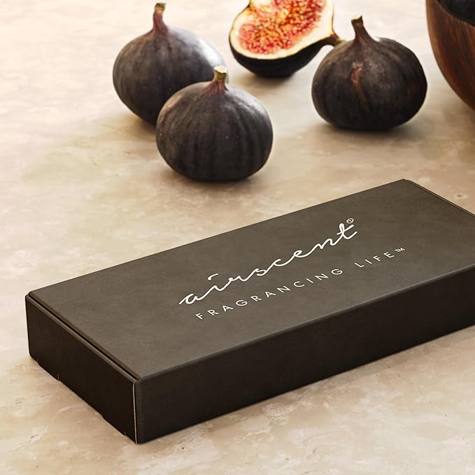AirScent Hotel Diffuser Oil Gift Set - Casino Royale Fragrances - 10 mL, 0.34 fl oz Fragrance Oil Gift Set - Inspired by The Aria, The Wynn, Luxor, The Atlantis Bahamas and The W Hotel Scents