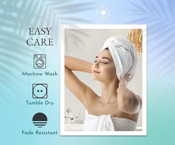 California Design Den Extra Soft and Fluffy 100% Cotton Washcloths - Pack of 12 Quick Dry & Highly Absorbent, Hotel Quality, Small Hand Towel Set for Gym, Salon, Spa & Home Care, White - 13" x 13"