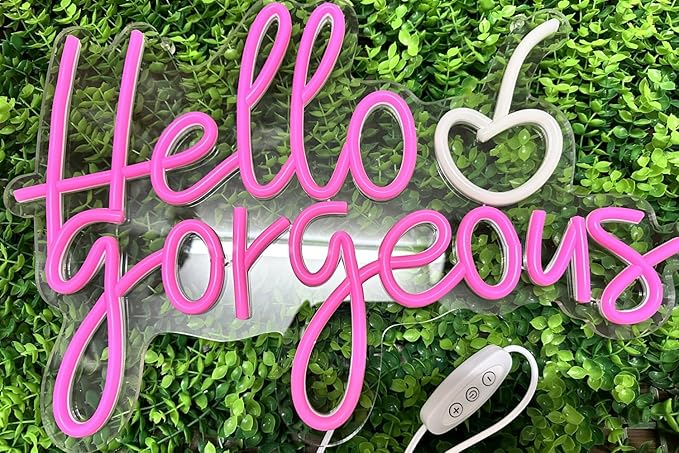 Neon Light Sign LED XOXO Night Lights USB Operated Decorative Marquee Sign Bar Pub Store Club Garage Home Party Decor 15.7''X11''